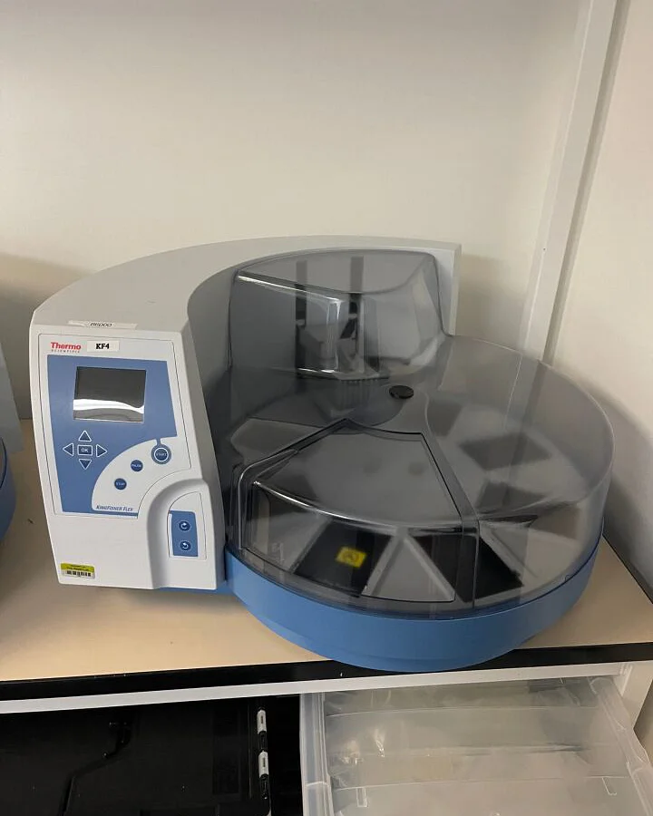 Pre-owned / Used 2013 THERMO SCIENTIFIC KingFisher Flex NUCLEIC ACID PURIFICATION PROCESSORS for Sale - photo 6