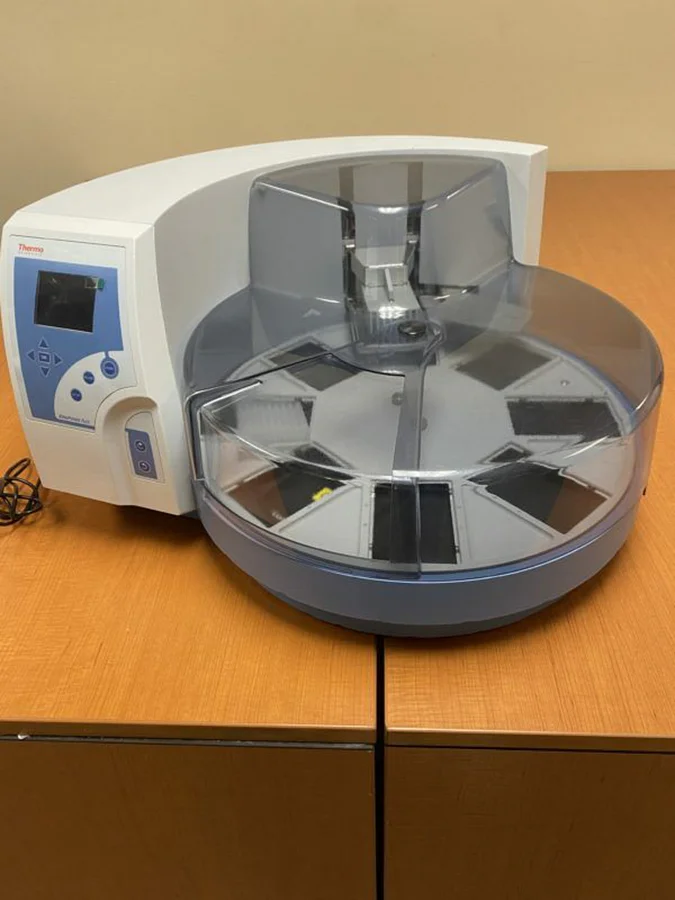 Pre-owned / Used 2011 THERMO SCIENTIFIC KingFisher Flex Automated Nucleic Acid Extraction System for Sale - photo 4
