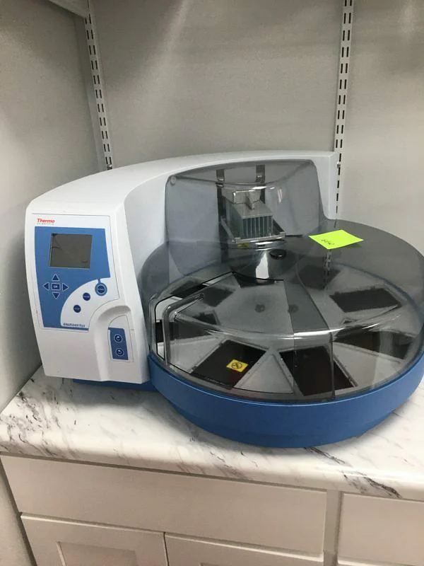 Pre-owned / Used 2012 THERMO SCIENTIFIC KingFisher Flex NUCLEIC ACID PURIFICATION PROCESSORS for Sale - photo 6