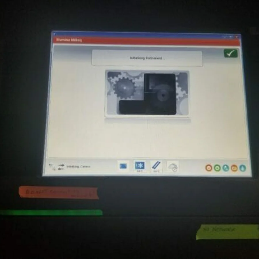 Pre-owned / Used 2011 ILLUMINA MiSeq DNA ANALYZERS for Sale - photo 3