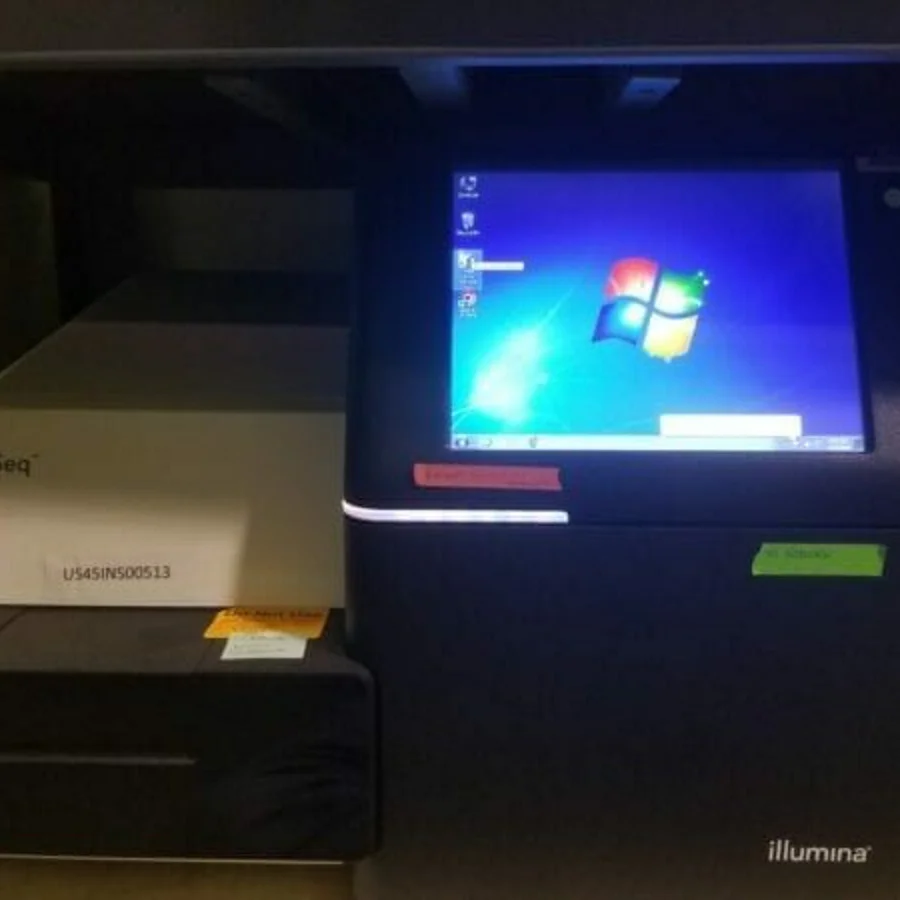 Pre-owned / Used 2011 ILLUMINA MiSeq DNA ANALYZERS for Sale - photo 6