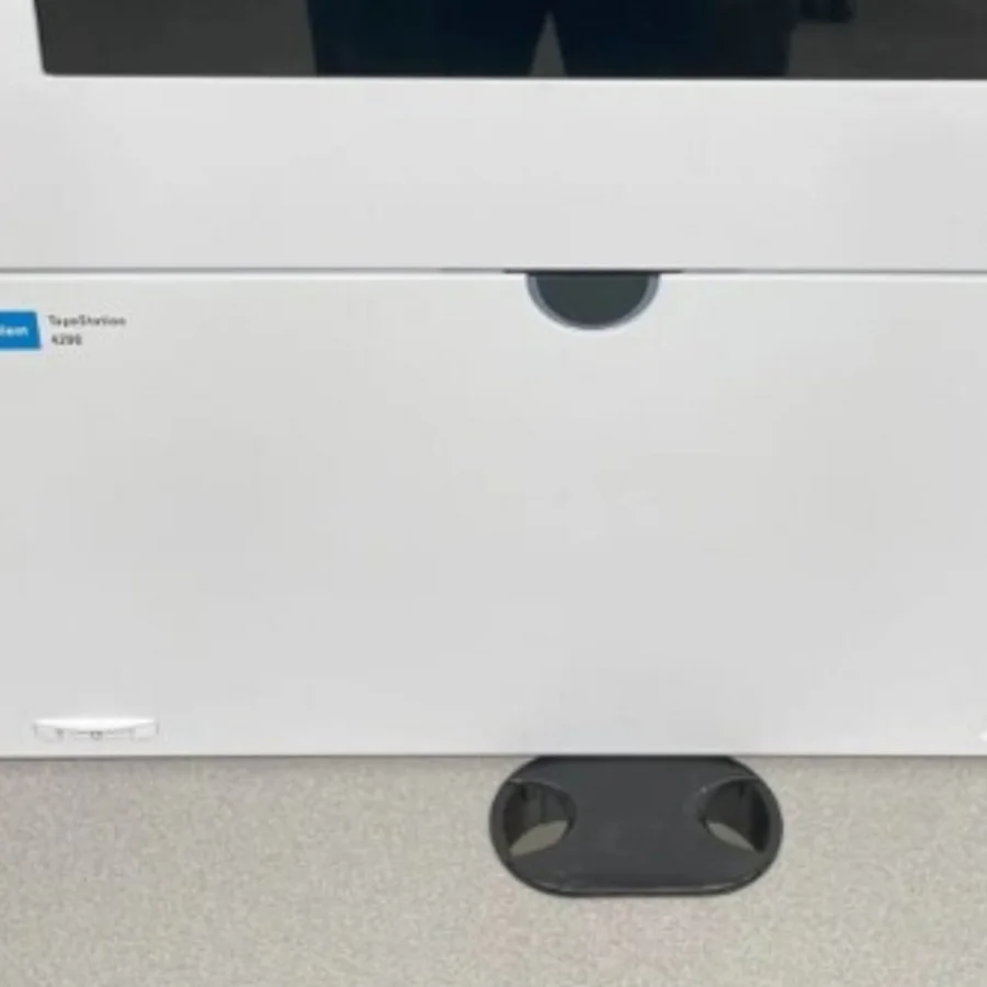 Pre-owned / Used 2018 AGILENT TECHNOLOGIES TapeStation 4200 ELECTROPHORESIS SYSTEMS for Sale - photo 7