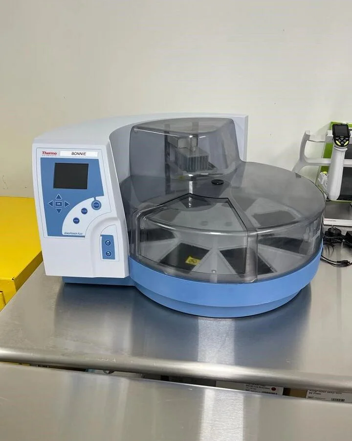 Pre-owned / Used 2012 THERMO FISHER KingFisher Flex NUCLEIC ACID PURIFICATION PROCESSORS for Sale - photo 5