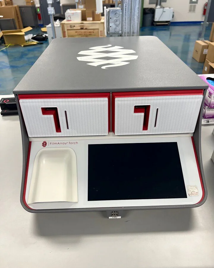 Pre-owned / Used 2020 BIOFIRE DIAGNOSTICS FilmArray Torch PCR Molecular Diagnostics System for Sale - photo 6