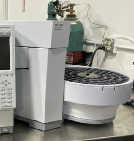 Pre-owned / Used 2014 SHIMADZU GC-2010 Plus GAS CHROMATOGRAPHY SYSTEMS for Sale - photo 3