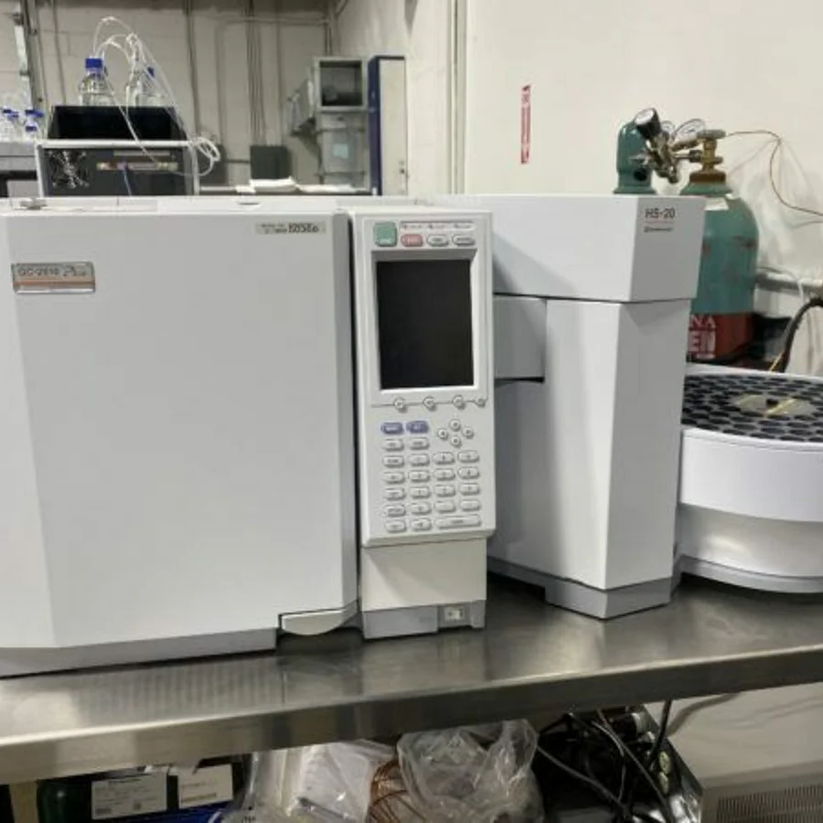 Pre-owned / Used 2014 SHIMADZU GC-2010 Plus GAS CHROMATOGRAPHY SYSTEMS for Sale - photo 6
