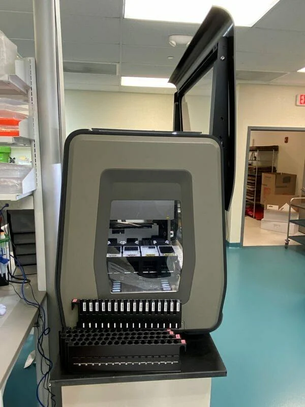 Pre-owned / Used 2013 HAMILTON CO Nimbus HD AUTOMATED LABORATORY LIQUID HANDLING WORKSTATIONS for Sale - photo 7