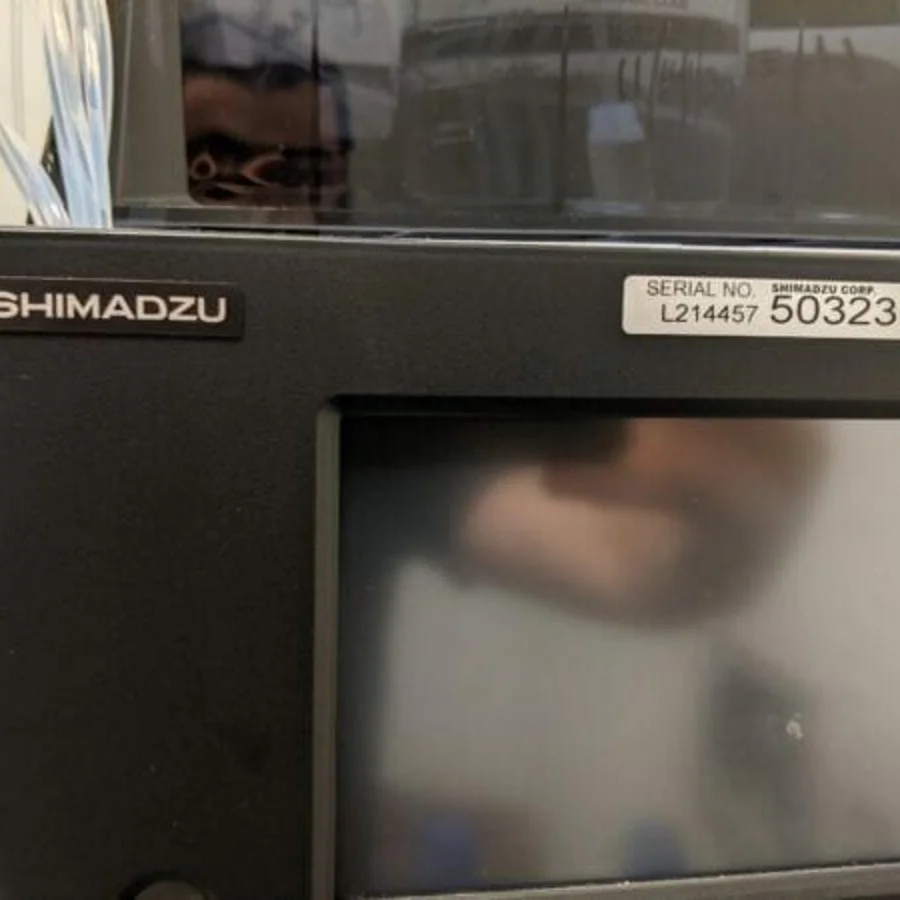Pre-owned / Used 2021 SHIMADZU Prominence iLC-2030C plus HPLC HIGH-PRESSURE LIQUID CHROMATOGRAPHY SYSTEMS for Sale - photo 4