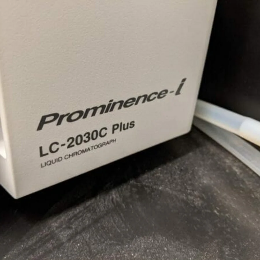 Pre-owned / Used 2021 SHIMADZU Prominence iLC-2030C plus HPLC HIGH-PRESSURE LIQUID CHROMATOGRAPHY SYSTEMS for Sale - photo 6