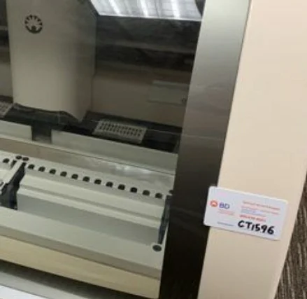 Pre-owned / Used 2016 BECTON DICKINSON BD MAX PCR Molecular Diagnostics System for Sale - photo 5