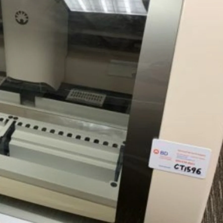 Pre-owned / Used 2016 BECTON DICKINSON BD MAX PCR Molecular Diagnostics System for Sale - photo 7