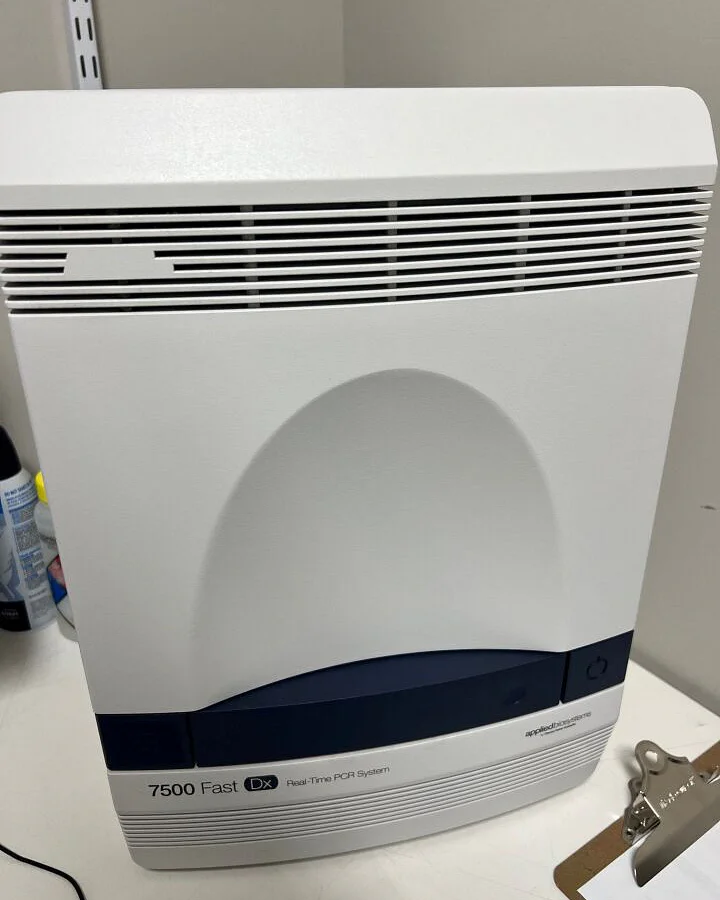 Pre-owned / Used 2011 APPLIED BIOSYSTEMS 7500 Fast Dx THERMAL CYCLERS for Sale - photo 4