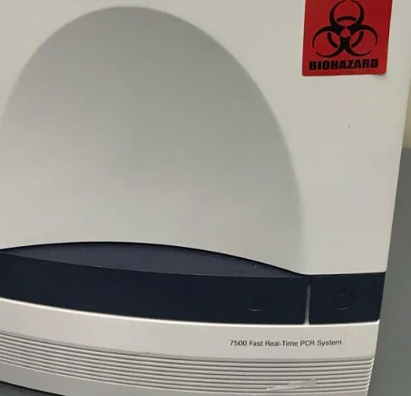 Pre-owned / Used 2007 APPLIED BIOSYSTEMS 7500 Fast Real-Time PCR THERMAL CYCLERS for Sale - photo 5