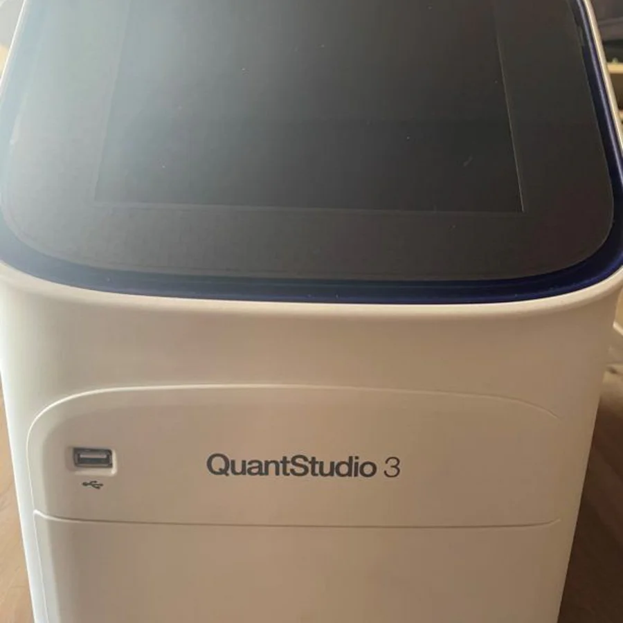 Pre-owned / Used 2016 THERMO FISHER QuantStudio 3 THERMAL CYCLERS for Sale - photo 6