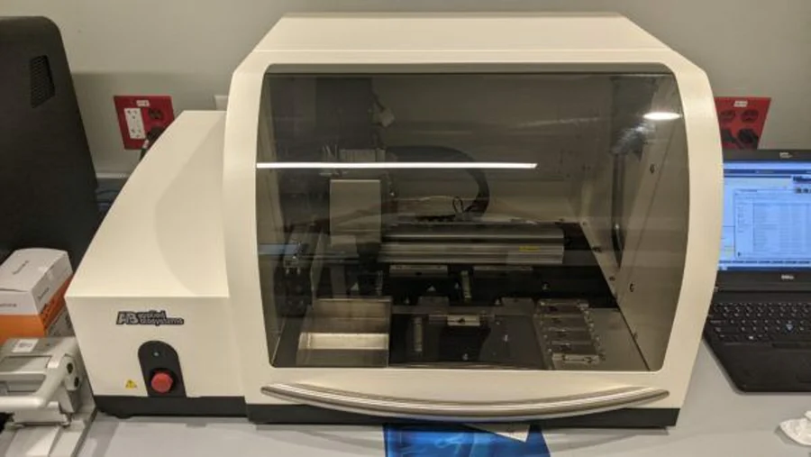 Pre-owned / Used 2013 THERMO SCIENTIFIC QuantStudio 12K Flex Accufill THERMAL CYCLERS for Sale - photo 4