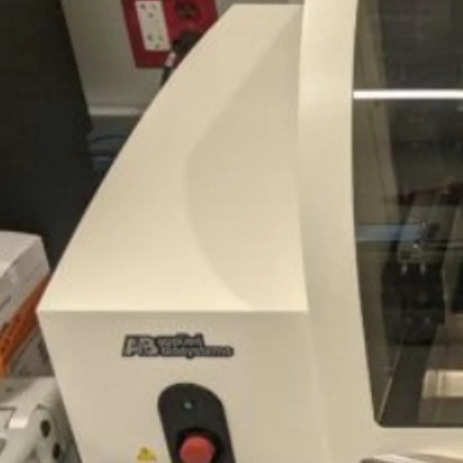 Pre-owned / Used 2013 THERMO SCIENTIFIC QuantStudio 12K Flex Accufill THERMAL CYCLERS for Sale - photo 5
