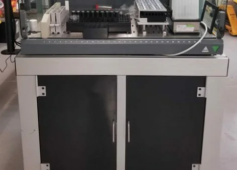 Pre-owned / Used 2021 TECAN Life Sciences Freedom EVO-2 100 AUTOMATED LABORATORY LIQUID HANDLING WORKSTATIONS for Sale - photo 7