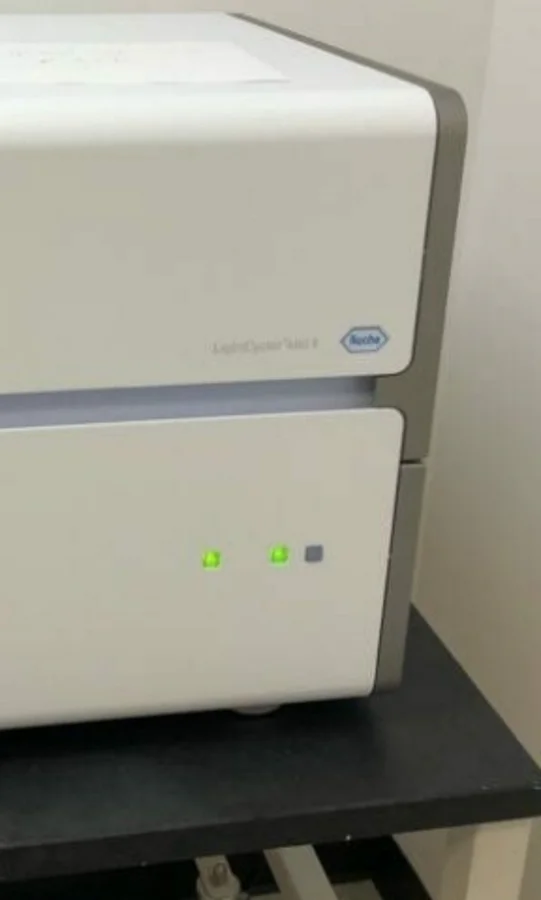 Pre-owned / Used 2017 ROCHE LightCycler 480 II, 96 THERMAL CYCLERS for Sale - photo 5