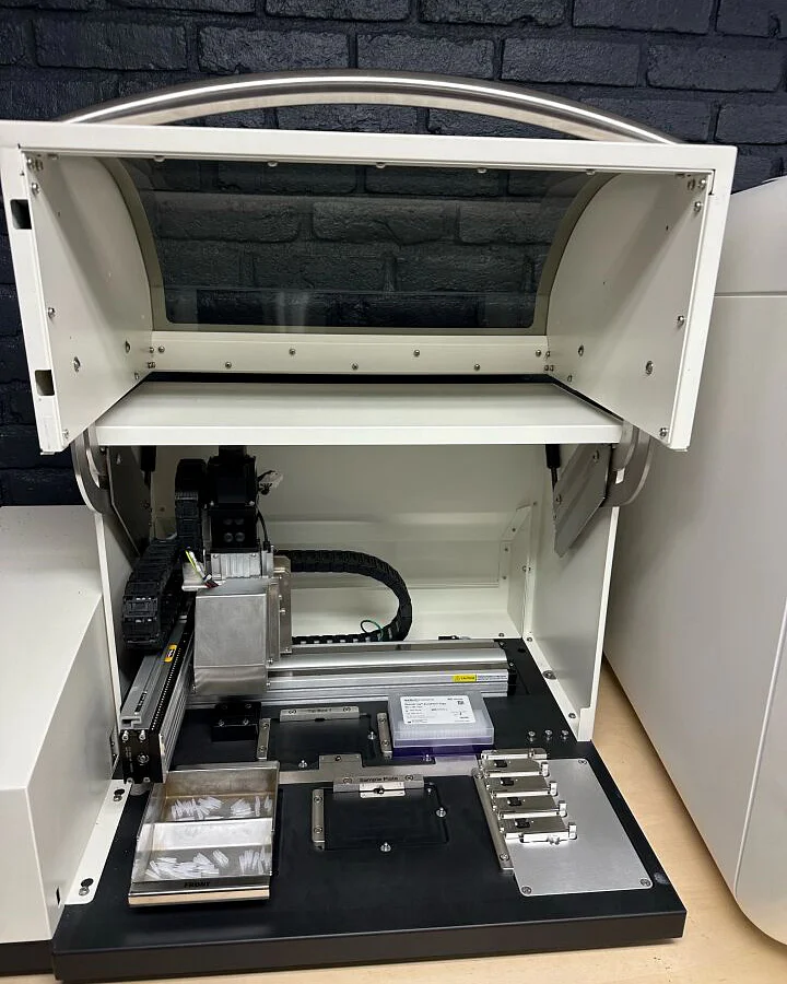 Pre-owned / Used 2013 THERMO FISHER QuantStudio 12K Flex Accufill PCR Molecular Diagnostics System for Sale - photo 5