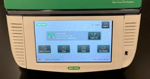 Pre-owned / Used 2021 BIO-RAD CFX Opus 96 THERMAL CYCLERS for Sale - photo 7