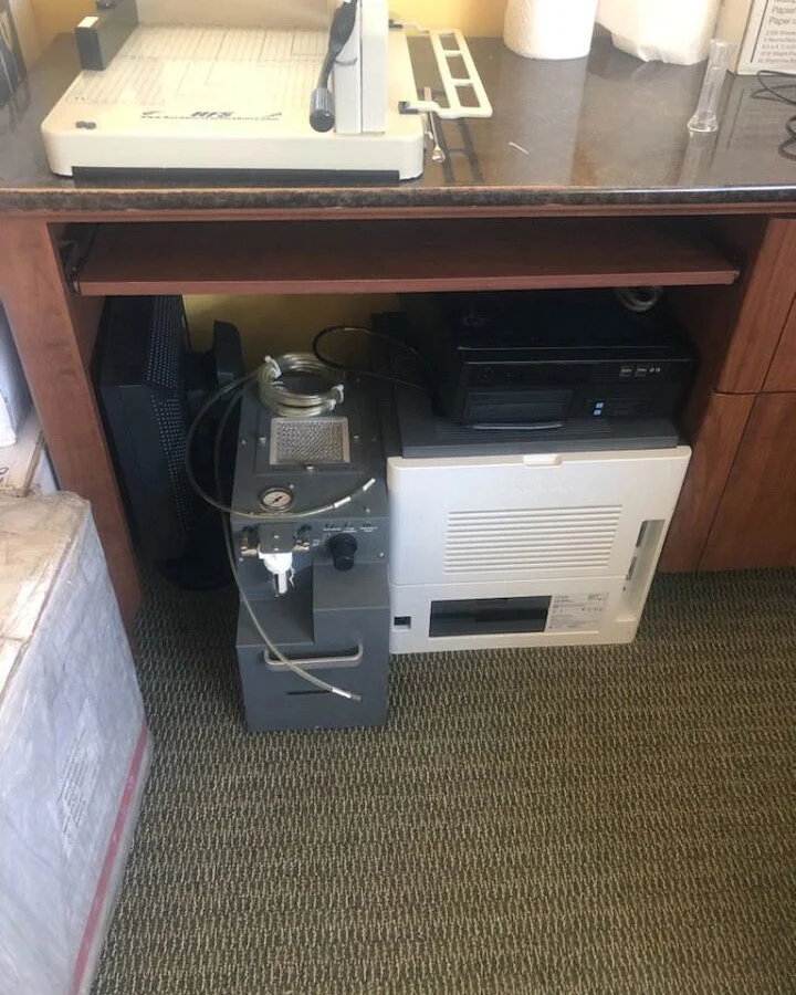 Pre-owned / Used 2012 BECKMAN COULTER UniCel DxH 800 HEMATOLOGY ANALYZERS for Sale - photo 5