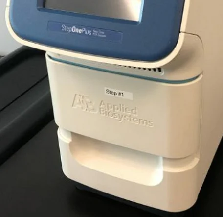 Pre-owned / Used 2007 APPLIED BIOSYSTEMS StepOnePlus REAL TIME PCR THERMAL CYCLERS for Sale - photo 7
