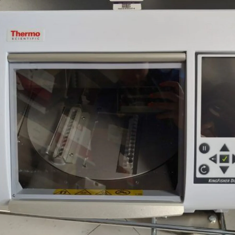 Pre-owned / Used 2015 THERMO FISHER KingFisher Duo Prime NUCLEIC ACID PURIFICATION PROCESSORS for Sale - photo 6