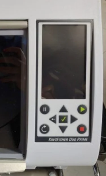 Pre-owned / Used 2015 THERMO FISHER KingFisher Duo Prime NUCLEIC ACID PURIFICATION PROCESSORS for Sale - photo 7