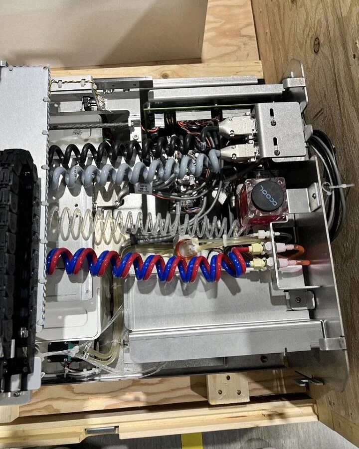 Pre-owned / Used 2015 AGENA BIOSCIENCE MassARRAY MASS SPECTROMETERS for Sale - photo 5