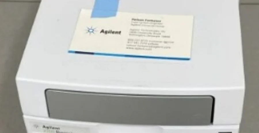 Pre-owned / Used 1999 AGILENT TECHNOLOGIES 2100 Bioanalyzer ELECTROPHORESIS SYSTEMS for Sale - photo 3