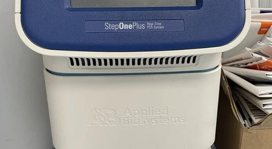 Pre-owned / Used 2014 APPLIED BIOSYSTEMS StepOnePlus THERMAL CYCLERS for Sale - photo 5
