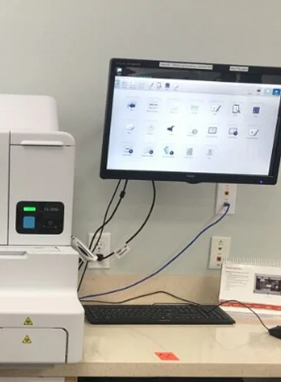 Pre-owned / Used 2001 SYSMEX CA-2500 AUTOMATED COAGULATION ANALYZER SYSTEMS for Sale - photo 3