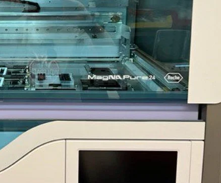 Pre-owned / Used 2010 ROCHE MagNA Pure 24 NUCLEIC ACID PURIFICATION PROCESSORS for Sale - photo 3