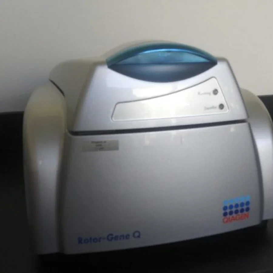 Pre-owned / Used 2012 QIAGEN Rotor-Gene Q MDx PCR Molecular Diagnostics System for Sale - photo 2