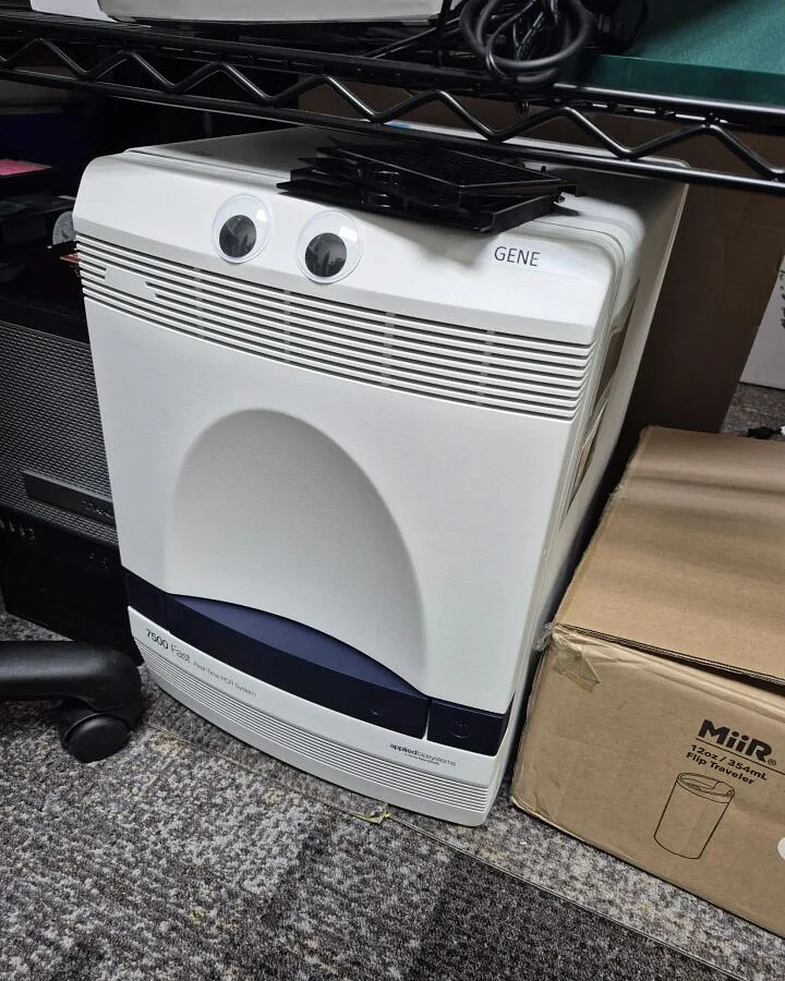 Pre-owned / Used 2008 APPLIED BIOSYSTEMS 7500 FAST THERMAL CYCLERS for Sale - photo 4