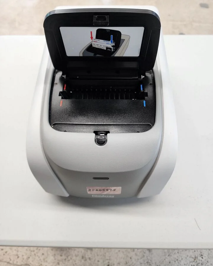 Pre-owned / Used 2016 BIOFIRE DIAGNOSTICS FilmArray 2.0 PCR Molecular Diagnostics System for Sale - photo 3