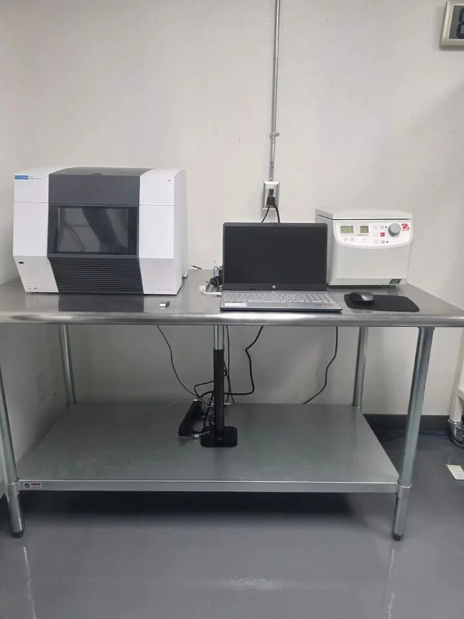 Pre-owned / Used 2015 AGILENT TECHNOLOGIES AriaMx Real-Time PCR THERMAL CYCLERS for Sale - photo 4