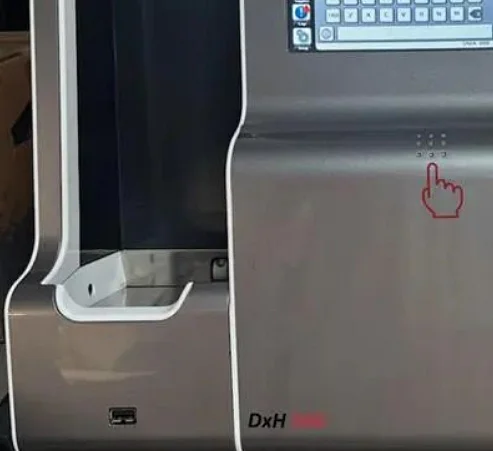 Pre-owned / Used 2020 BECKMAN COULTER DxH 560 HEMATOLOGY ANALYZERS for Sale - photo 5