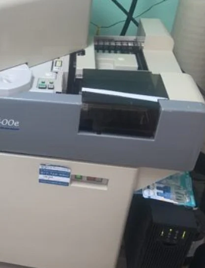 Pre-owned / Used 2009 BECKMAN COULTER AU400e CLINICAL CHEMISTRY ANALYZERS for Sale - photo 5