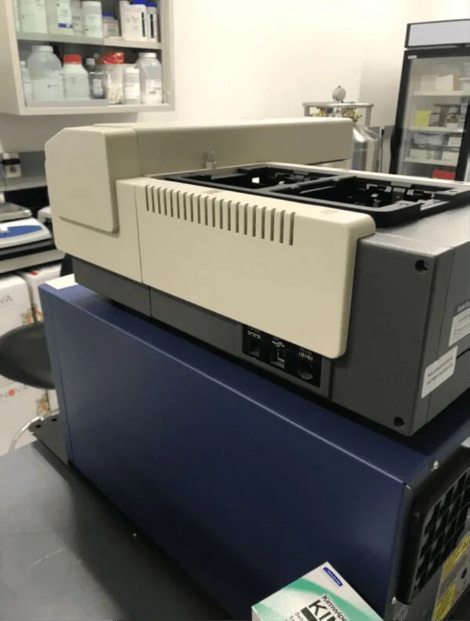 Pre-owned / Used 2010 MOLECULAR DEVICES StakMax Microplate Handling MICROPLATE READERS for Sale - photo 6