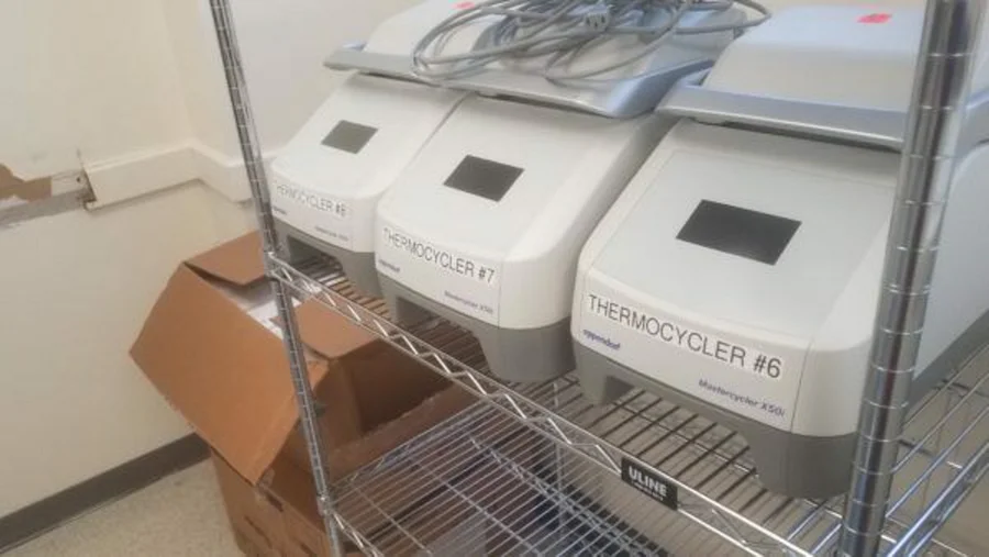 Pre-owned / Used 2021 EPPENDORF AG Mastercycler X50i REAL TIME PCR THERMAL CYCLERS for Sale - photo 6