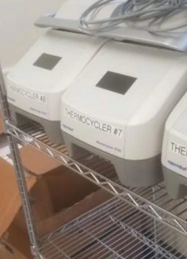 Pre-owned / Used 2021 EPPENDORF AG Mastercycler X50i REAL TIME PCR THERMAL CYCLERS for Sale - photo 7