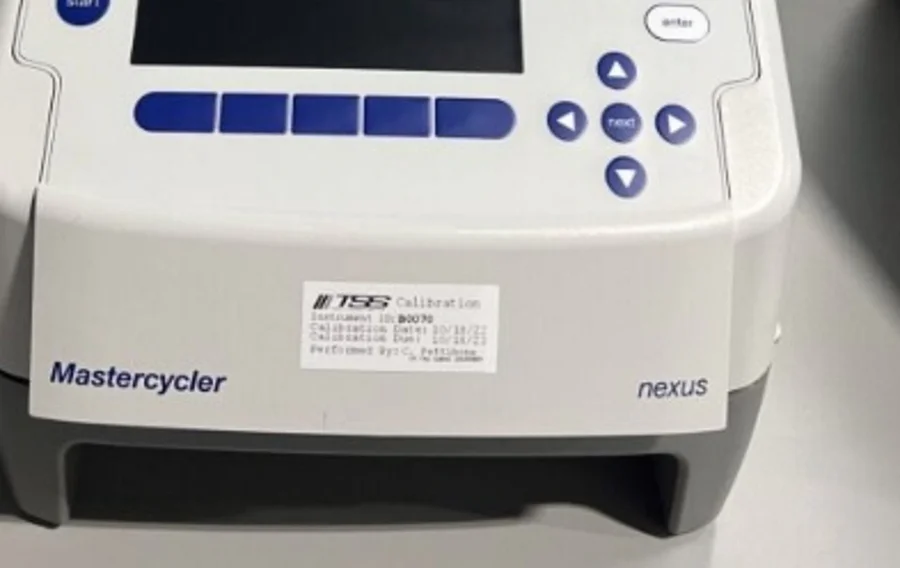 Pre-owned / Used 2010 EPPENDORF AG Mastercycler Nexus THERMAL CYCLERS for Sale - photo 5