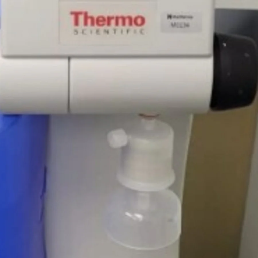 Pre-owned / Used 2010 THERMO SCIENTIFIC Barnstead MicroPure WATER PURIFICATION SYSTEMS for Sale - photo 3