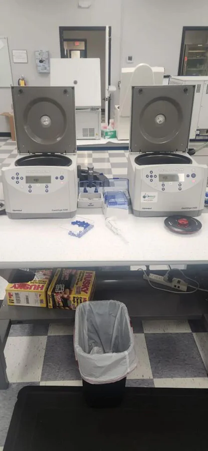 Pre-owned / Used 2012 EPPENDORF AG 5430 CENTRIFUGES for Sale - photo 6