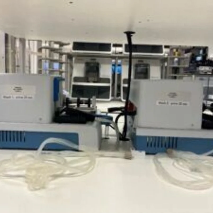 Pre-owned / Used 2021 THERMO FISHER Amplitude Solution AUTOMATED LABORATORY LIQUID HANDLING WORKSTATIONS for Sale - photo 4