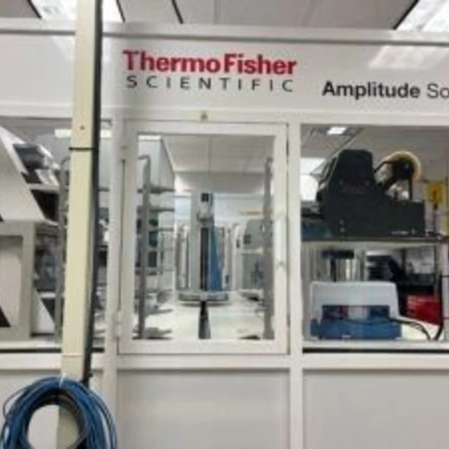 Pre-owned / Used 2021 THERMO FISHER Amplitude Solution AUTOMATED LABORATORY LIQUID HANDLING WORKSTATIONS for Sale - photo 7