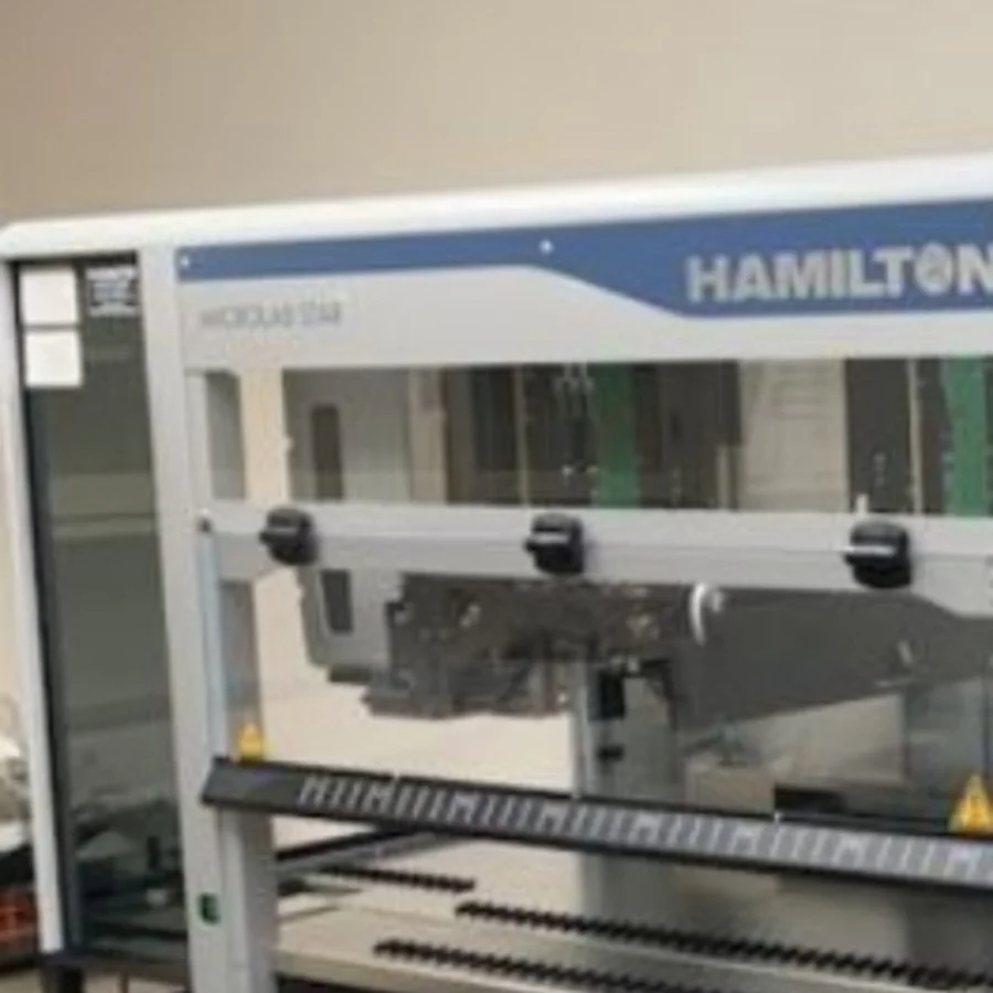 Pre-owned / Used 2008 HAMILTON CO STARplus AUTOMATED LABORATORY LIQUID HANDLING WORKSTATIONS for Sale - photo 7