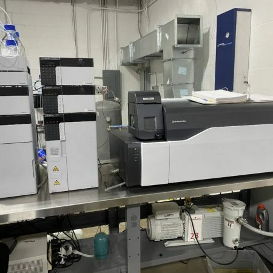 Pre-owned / Used 2018 SHIMADZU 8050 CL MASS SPECTROMETERS for Sale - photo 2