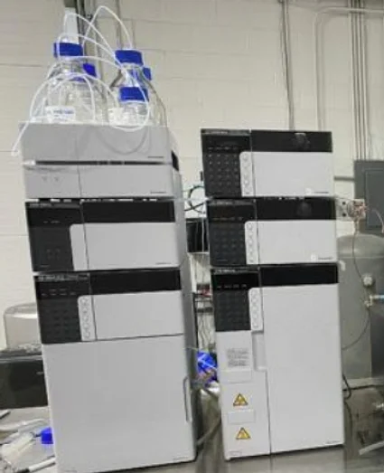 Pre-owned / Used 2018 SHIMADZU 8050 CL MASS SPECTROMETERS for Sale - photo 3